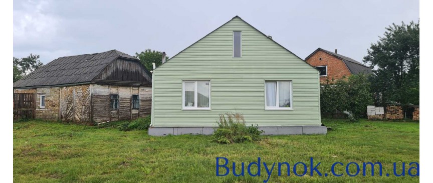 продаж 3-к будинок Бородянський, Микуличі, 55000 $