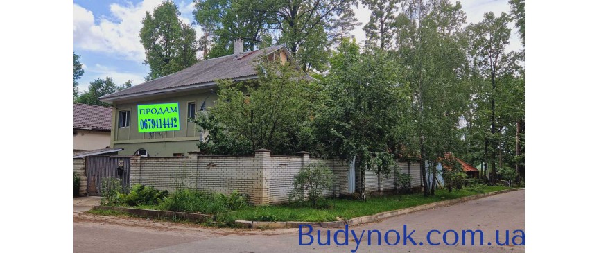 продаж 6-к будинок Києво-Святошинський, Ірпінь, 150000 $