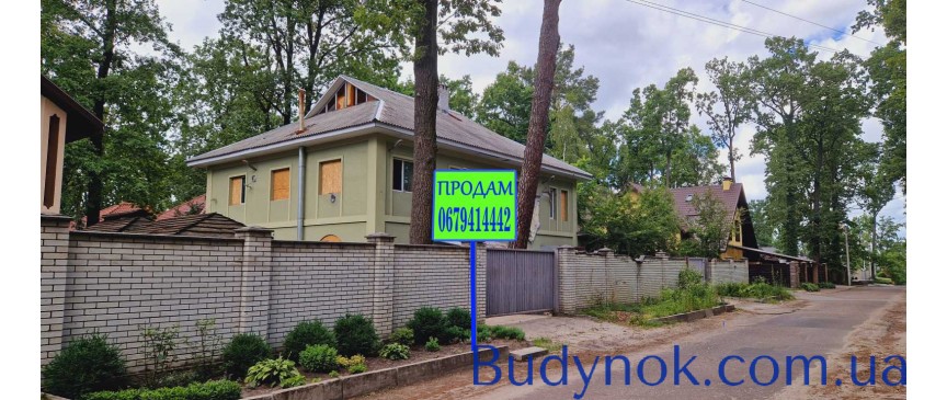 продаж 6-к будинок Києво-Святошинський, Ірпінь, 150000 $