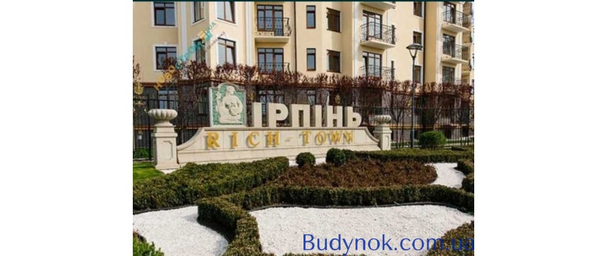 довгострокова оренда 2-к квартира Києво-Святошинський, Ірпінь, 15000 грн./міс.