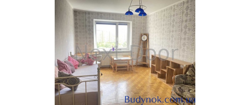 продаж 3-к квартира Київ, Дарницький, 89900 $