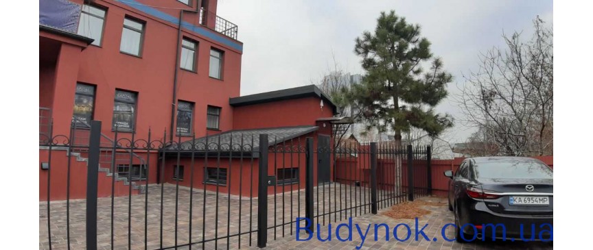 довгострокова оренда офісне приміщення Київ, Голосіївський, 1980 $/міс.