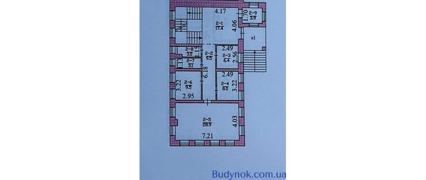 довгострокова оренда офісна будівля Київ, Голосіївський, 5068 $/міс.