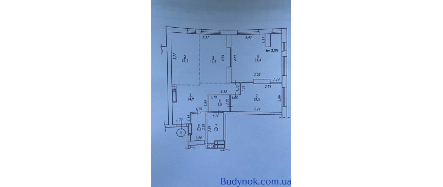 продаж 3-к квартира Київ, Шевченківський, 185000 $