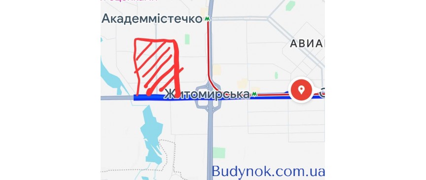 продаж ділянка комерційного призначення Київ, Печерський, 2000000 $