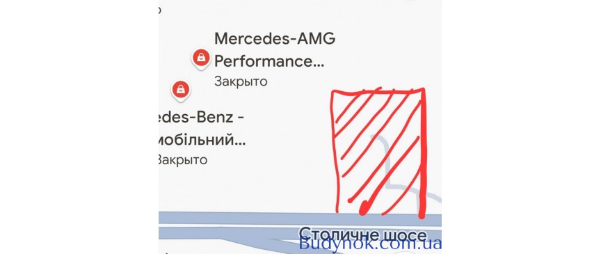 продаж ділянка комерційного призначення Київ, Печерський, 2000000 $