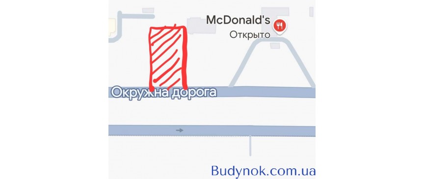 продаж ділянка комерційного призначення Київ, Печерський, 2000000 $