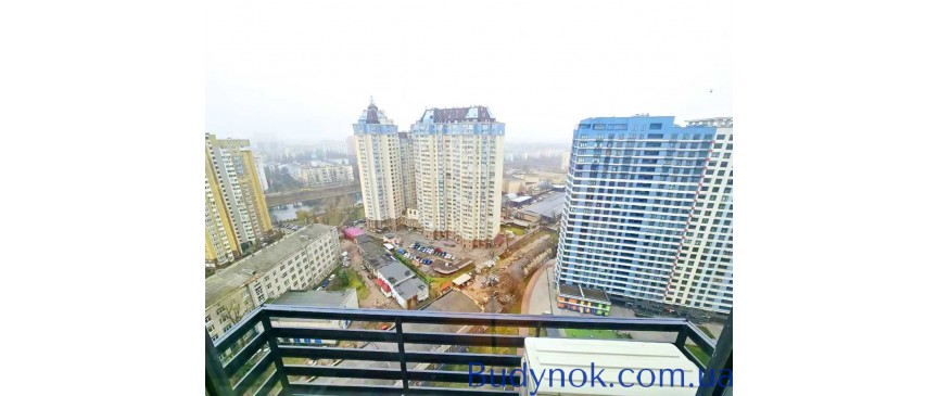 продаж 1-к квартира Київ, Дніпровський, 89000 $