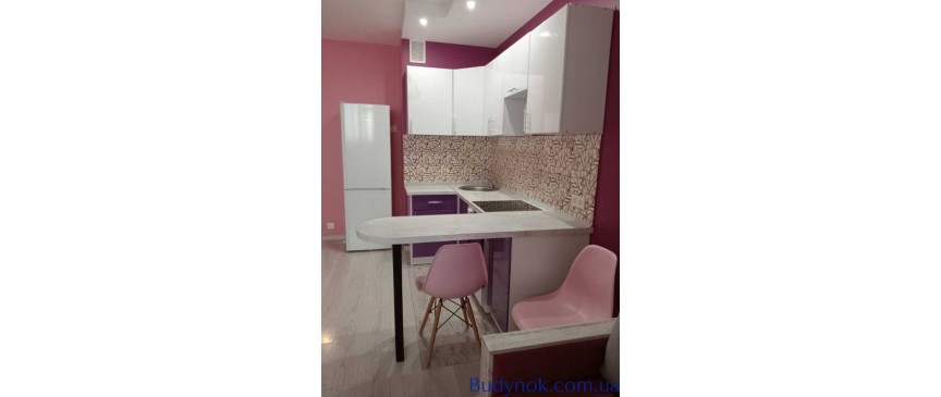 довгострокова оренда 1-к квартира Київ, Святошинський, 11000 грн./міс.