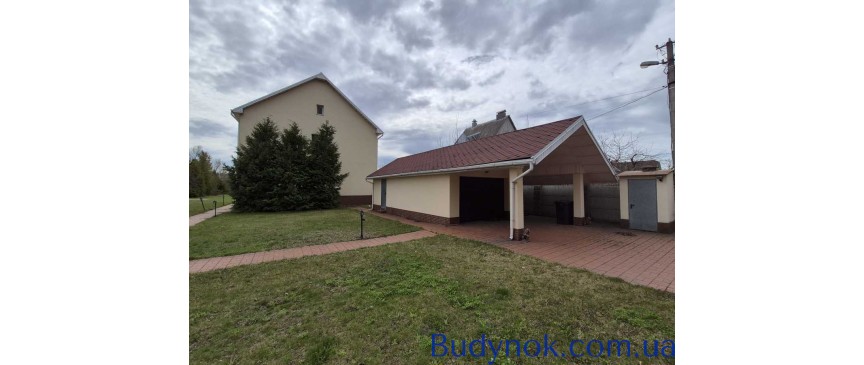 продаж 6-к будинок Макарівський, Березівка, 155000 $