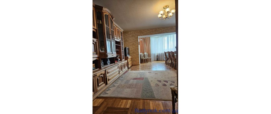 продаж 3-к квартира Київ, Солом`янський, 116500 $