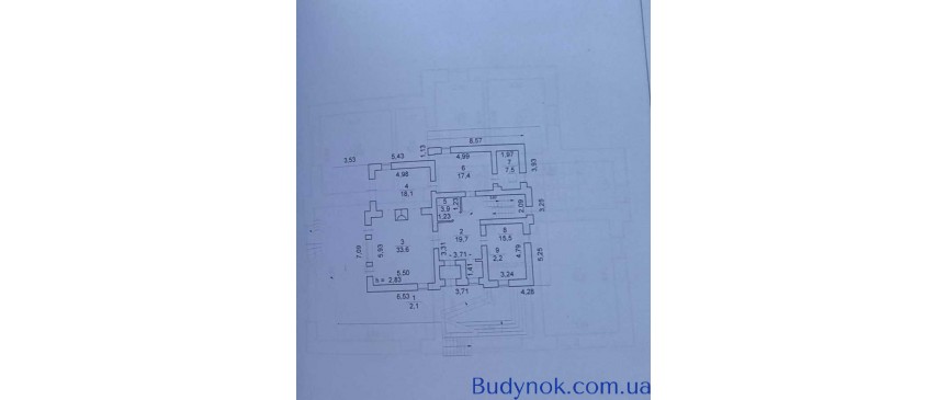 продаж 5-к будинок Києво-Святошинський, Бобриця, 255000 $