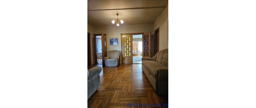 продаж 3-к квартира Київ, Солом`янський, 116500 $