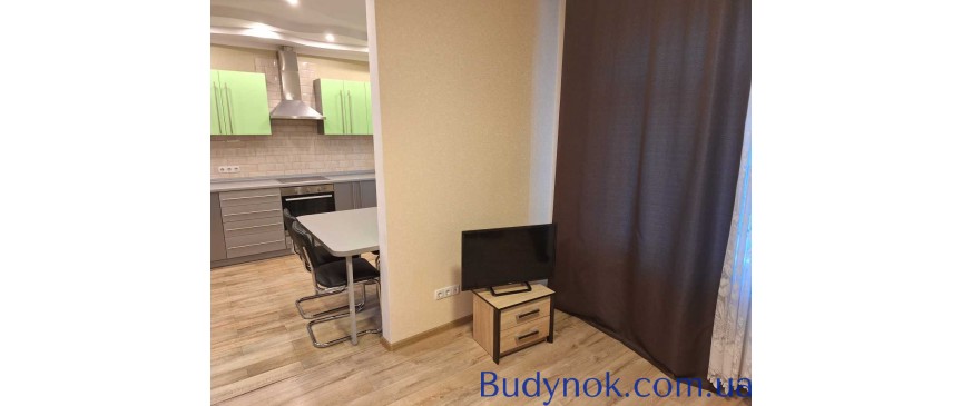 довгострокова оренда 1-к квартира Київ, Святошинський, 18000 грн./міс.