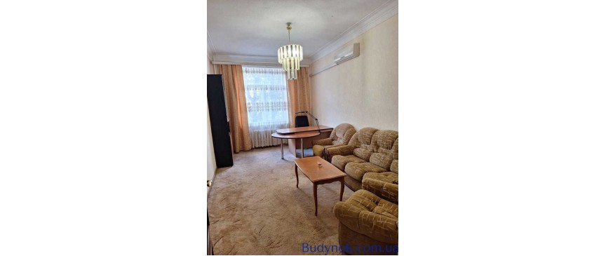 довгострокова оренда 2-к квартира Київ, Голосіївський, 21000 грн./міс.