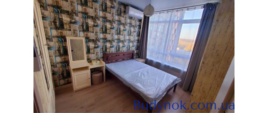 довгострокова оренда 1-к квартира Київ, Голосіївський, 15000 грн./міс.