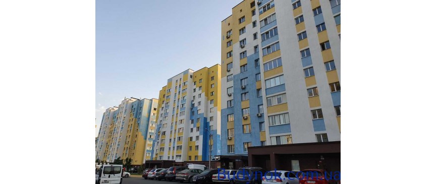 продаж 2-к квартира Києво-Святошинський, Софіївська Борщагівка, 90500 $