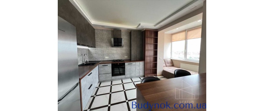 продаж 3-к квартира Києво-Святошинський, Софіївська Борщагівка, 117000 $