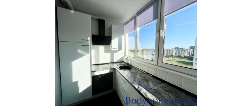 продаж 2-к квартира Києво-Святошинський, Софіївська Борщагівка, 90500 $