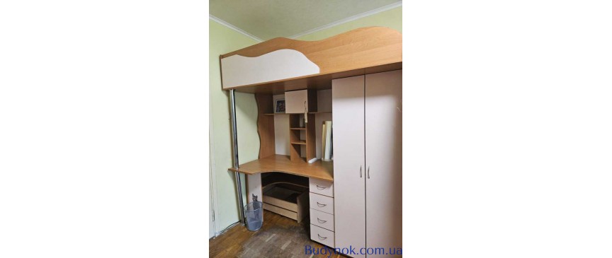 довгострокова оренда 2-к квартира Київ, Деснянський, 10000 грн./міс.