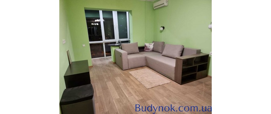 довгострокова оренда 1-к квартира Київ, Оболонський, 13500 грн./міс.
