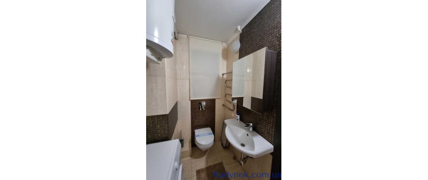 довгострокова оренда 1-к квартира Київ, Оболонський, 13500 грн./міс.