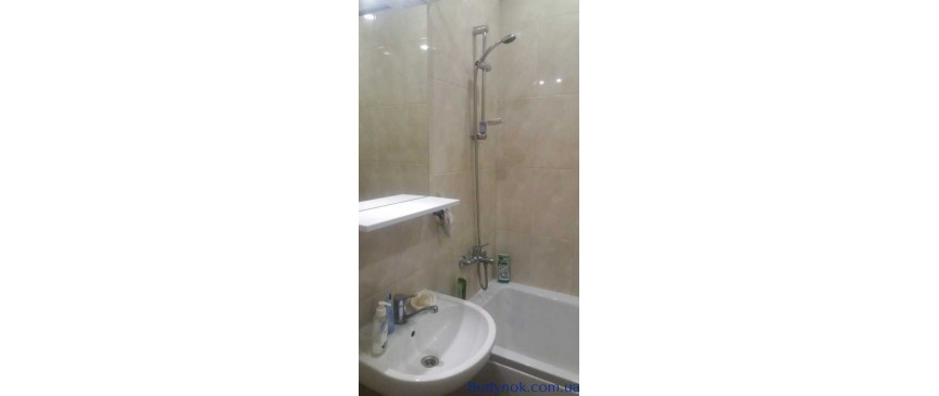 довгострокова оренда 1-к квартира Київ, Святошинський, 11000 грн./міс.