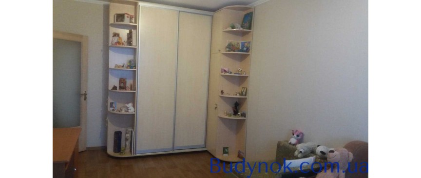 довгострокова оренда 1-к квартира Київ, Святошинський, 11000 грн./міс.