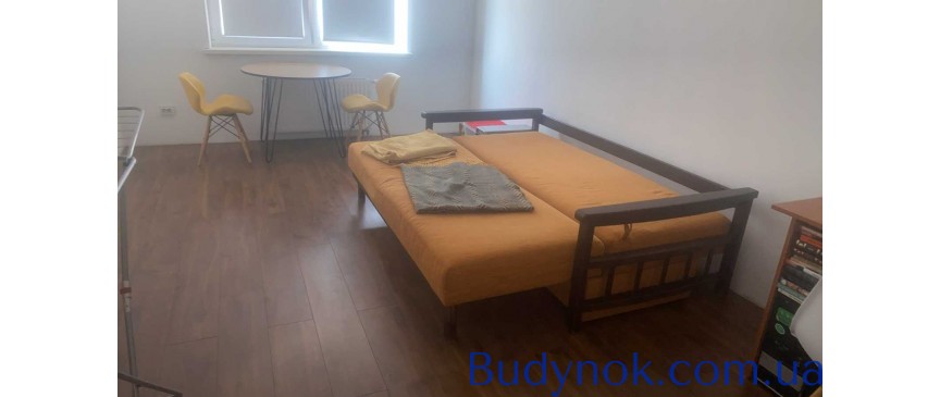 довгострокова оренда 1-к квартира Київ, Подільський, 15000 грн./міс.