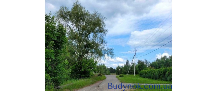 продаж ділянка під житлову забудову Вишгородський, Старі Петрівці, 24880 $