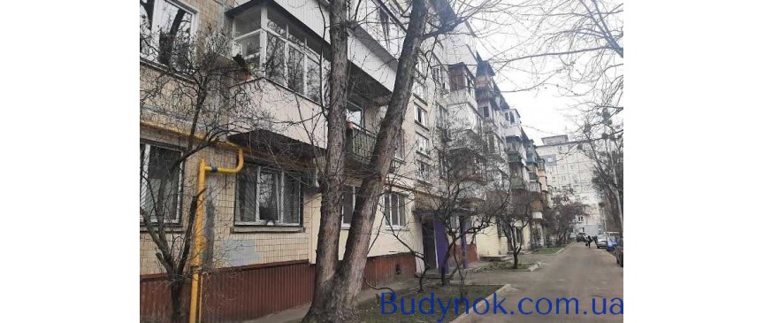 продаж 3-к квартира Київ, Дніпровський, 50900 $