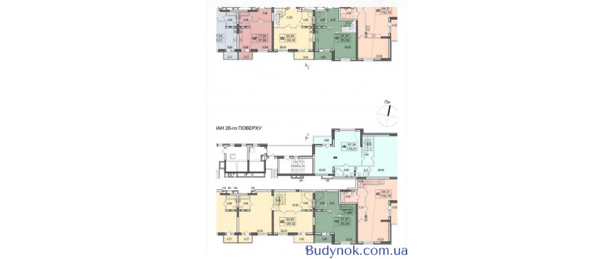 продаж 3-к квартира Київ, Дарницький, 80000 $