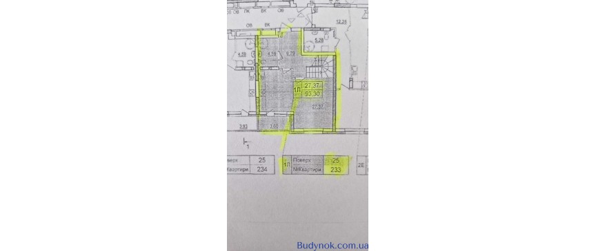 продаж 3-к квартира Київ, Дарницький, 80000 $