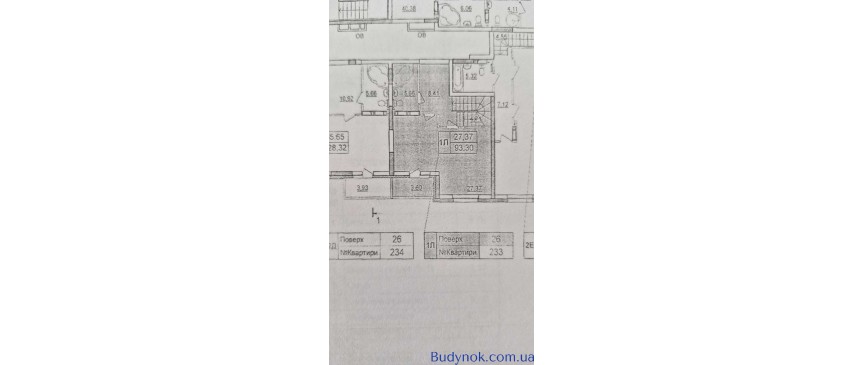 продаж 3-к квартира Київ, Дарницький, 80000 $