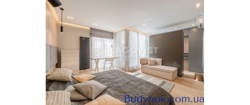 продаж 3-к квартира Київ, Дніпровський, 280000 $