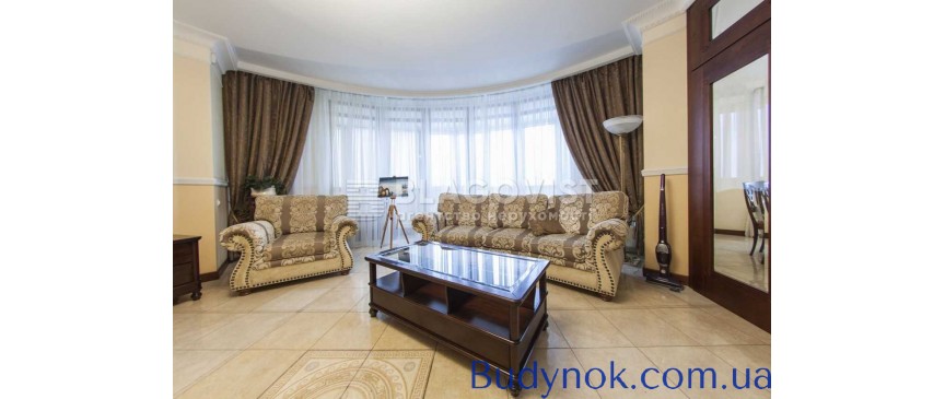 довгострокова оренда 4-к квартира Київ, Голосіївський, 1000 $/міс.