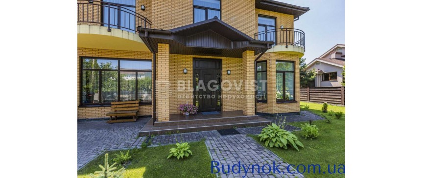 довгострокова оренда 5-к будинок Київ, Оболонський, 1700 $/міс.