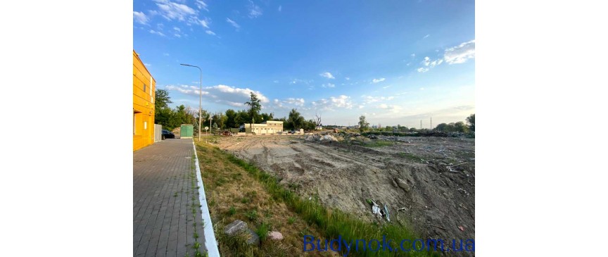 продаж земля комерційного призначення Києво-Святошинський, Ірпінь, 1122000 $
