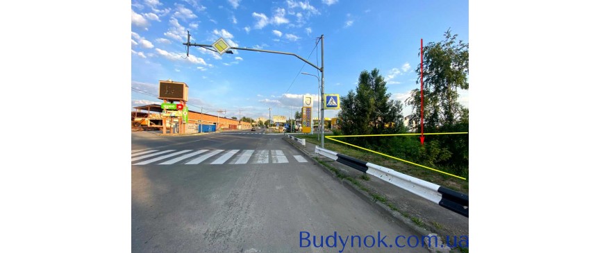 продаж земля комерційного призначення Києво-Святошинський, Ірпінь, 1122000 $