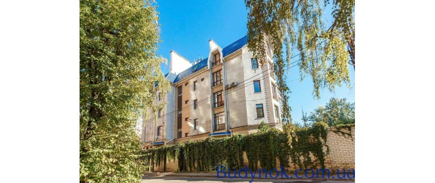 продаж 4-к квартира Київ, Печерський, 449000 $