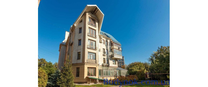 продаж 4-к квартира Київ, Печерський, 449000 $
