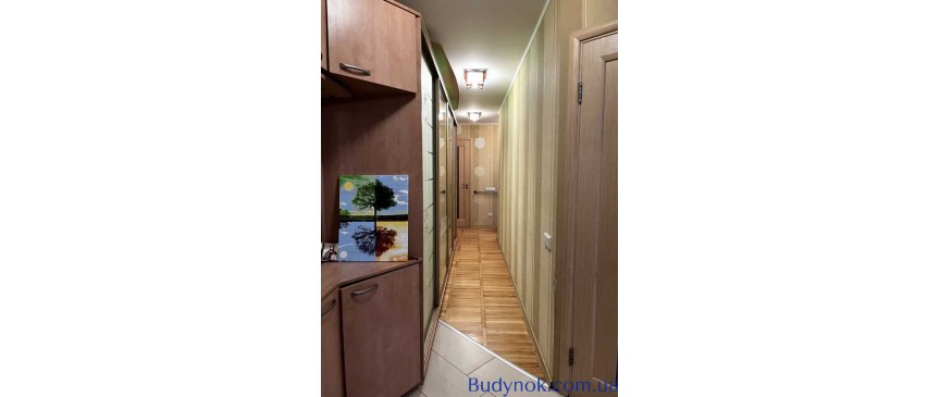 продаж 3-к квартира Київ, Святошинський, 83000 $