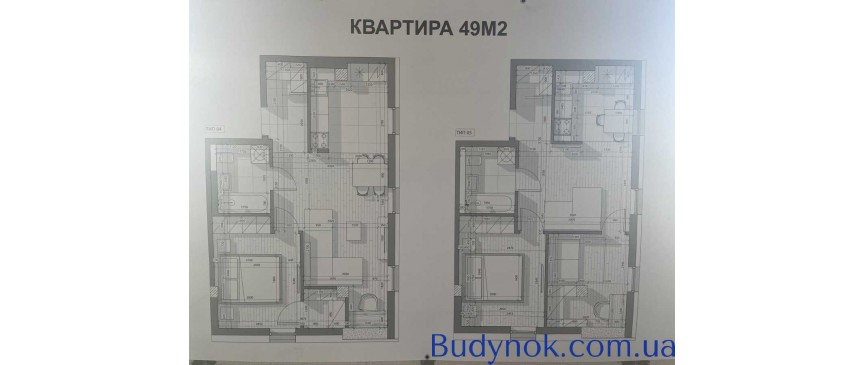 продаж 2-к квартира Києво-Святошинський, Святопетрівське, 30550 $