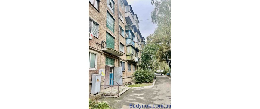 продаж 2-к квартира Київ, Голосіївський, 44000 $