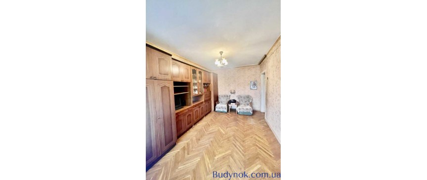 продаж 2-к квартира Київ, Голосіївський, 44000 $