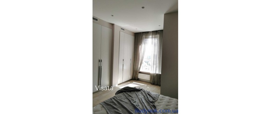 довгострокова оренда 2-к квартира Київ, Печерський, 1300 $/міс.