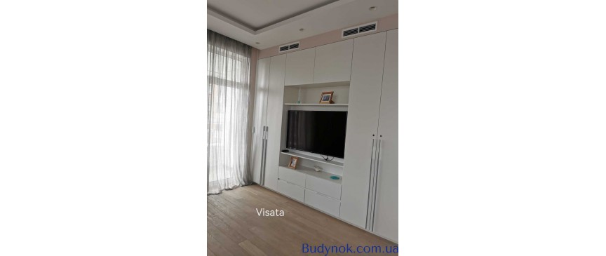 довгострокова оренда 2-к квартира Київ, Печерський, 1300 $/міс.