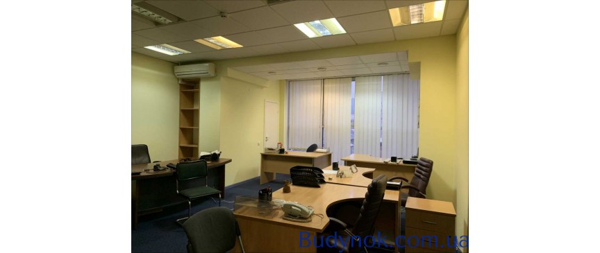 довгострокова оренда офісне приміщення Київ, Голосіївський, 4276 $/міс.