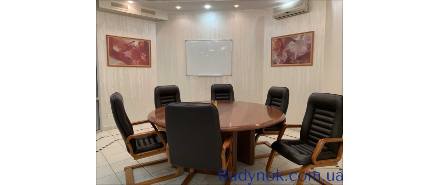 довгострокова оренда офісне приміщення Київ, Голосіївський, 4276 $/міс.