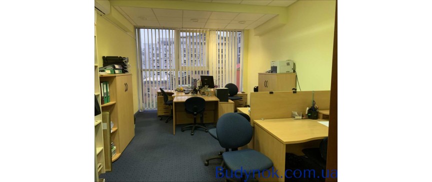 довгострокова оренда офісне приміщення Київ, Голосіївський, 4276 $/міс.